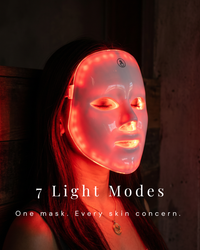 CLYR™ Wireless LED Face Mask