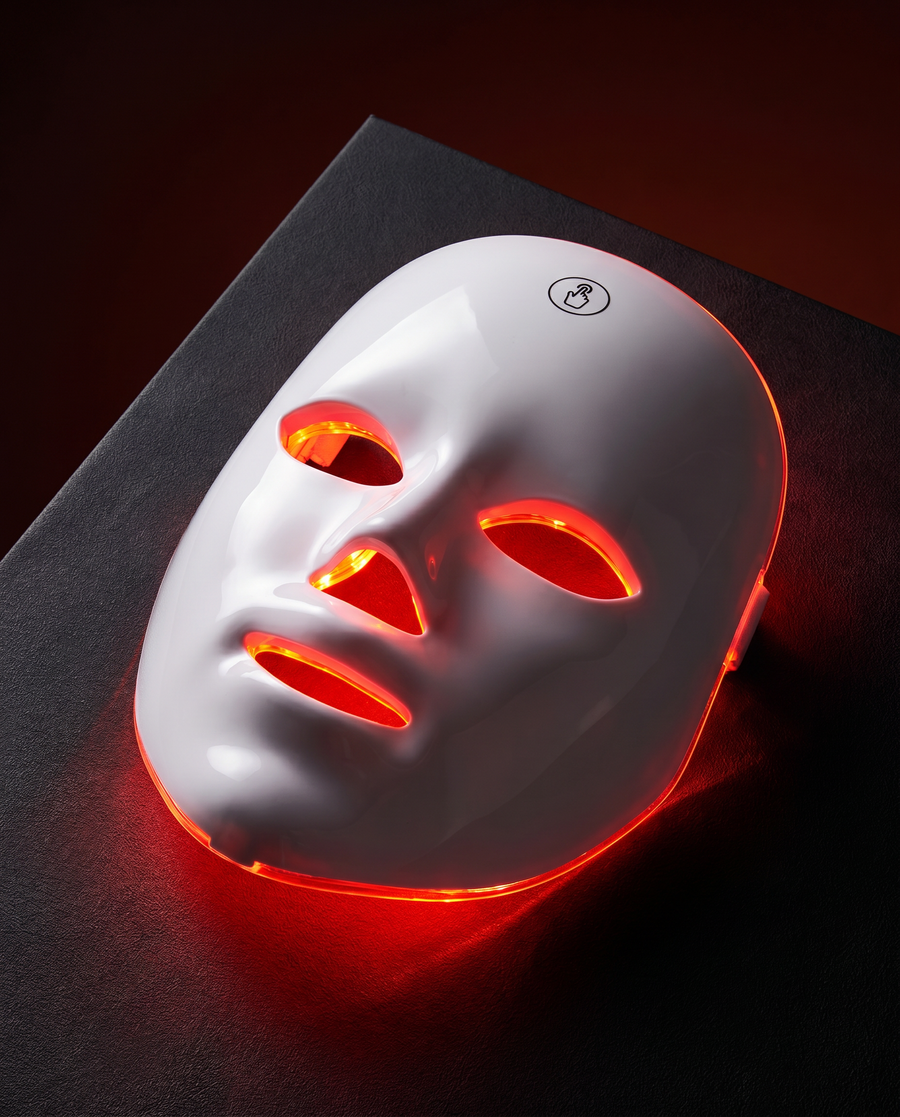 CLYR™ Wireless LED Face Mask